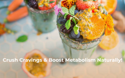 Natural Weight Management Supplements: Boost Metabolism and Curb Cravings