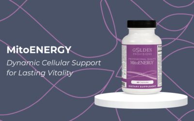 Mitochondrial Energy Supplement: How MitoENERGY Supports Your Cells