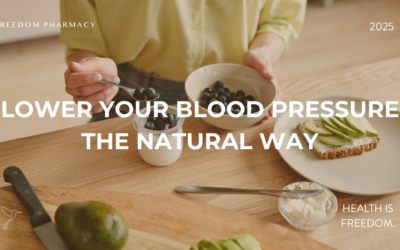 Lower High Blood Pressure Naturally: How to Prevent and Manage the Silent Killer