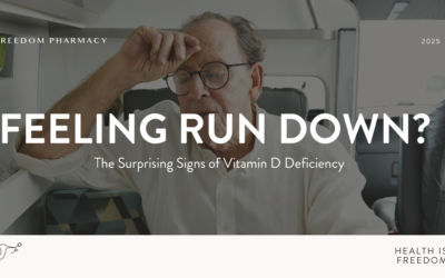 Vitamin D Deficiency Symptoms, Causes, and How to Fix It