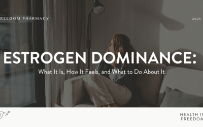 Estrogen Dominance: Recognizing the Signs and Supporting Hormonal Balance