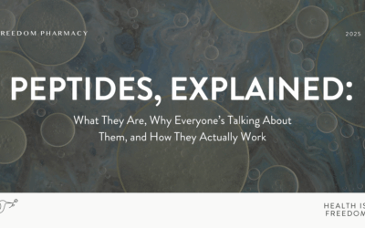 Peptides Explained