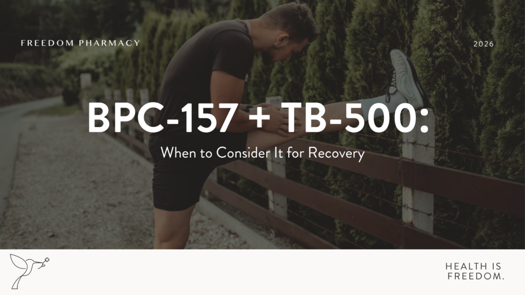 Man stretching his leg outdoors while dealing with slow or incomplete recovery